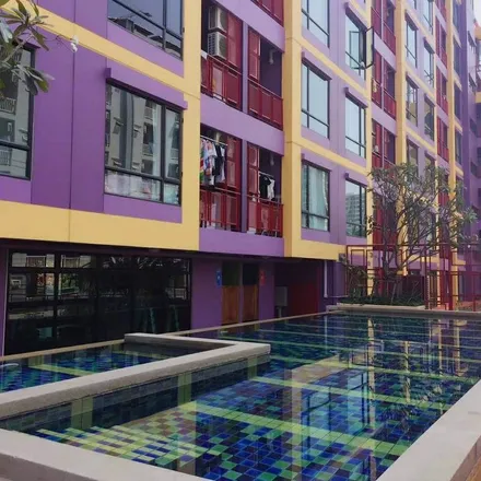 Image 5 - 씨암레지던스, ประชาราษฎร์บำเพ็ญ 18, Huai Khwang District, Bangkok 10310, Thailand - Apartment for rent