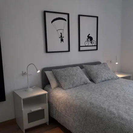 Rent this 1 bed apartment on Tarragona in Catalonia, Spain