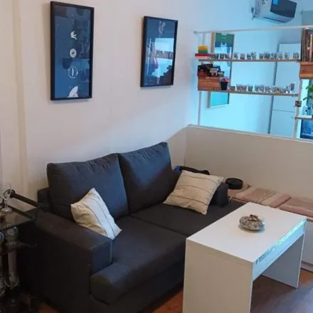 Rent this 1 bed apartment on Avenida Boyacá 162 in Flores, C1406 GLH Buenos Aires