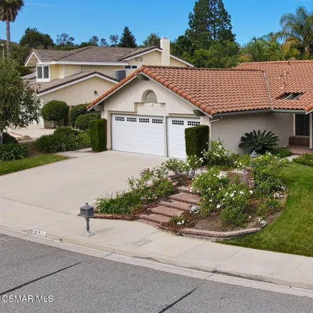 Buy this 3 bed house on 659 Lynnmere Drive in Thousand Oaks, CA 91360