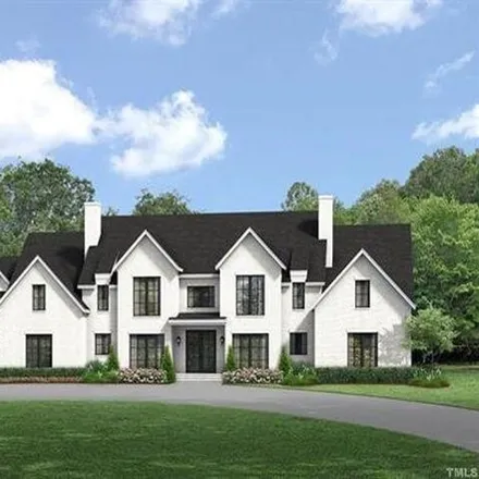 Buy this 5 bed house on Estate Valley Lane in Wake County, NC 27613