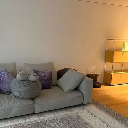 Rent this 3 bed apartment on Maneggpromenade 112a in 8041 Zurich, Switzerland