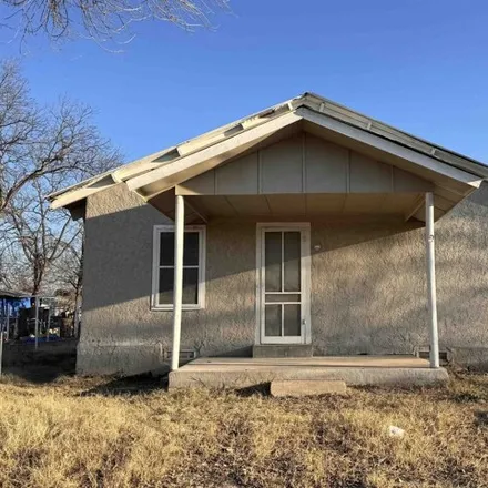 Rent this 2 bed house on 655 East Garza Street in Del Rio, TX 78840