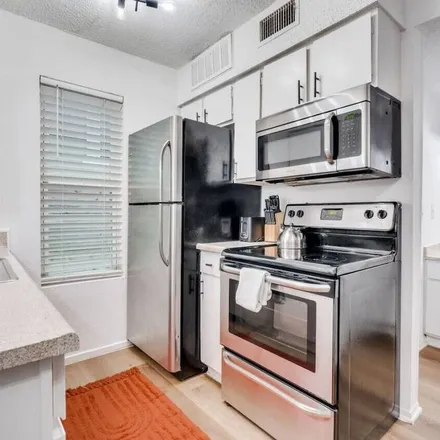 Rent this 1 bed apartment on Austin