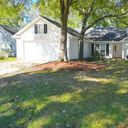 Rent this 3 bed house on 205 Hamlet Road in Summerville, SC 29485