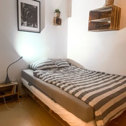 Rent this 1 bed apartment on Werbellinstraße 75 in 12053 Berlin, Germany