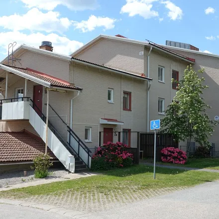 Rent this 2 bed apartment on Solrosvägen 7B in 523 43 Ulricehamn, Sweden
