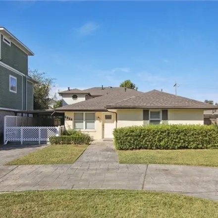 Rent this 3 bed house on 6958 Orleans Avenue in Lakeview, New Orleans