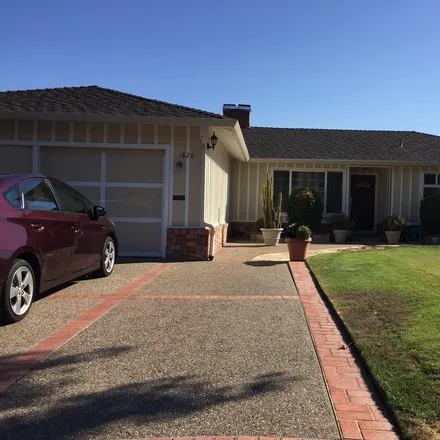 Rent this 1 bed house on Millbrae