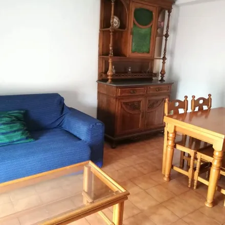 Rent this 1 bed apartment on Carrer de Lanzarote in 7, 46011 Valencia