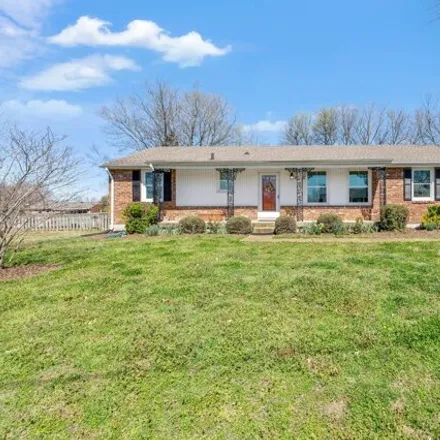 Buy this 4 bed house on 758 Desmond Drive in Nashville-Davidson, TN 37211