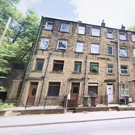 Buy this 1 bed townhouse on Robin Hood Hill in Armitage Bridge, HD4 7NQ