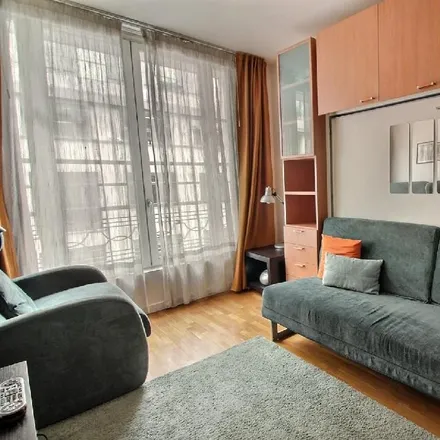 Rent this 1 bed apartment on 10 Rue Euler in 75008 Paris, France