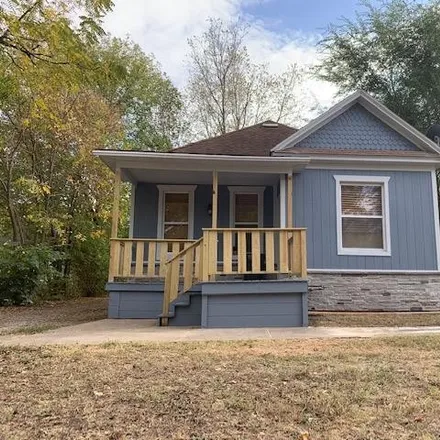 Buy this 2 bed house on 1504 Gabriel Avenue in Parsons, KS 67357