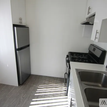 Rent this 1 bed apartment on 1136 N Ogden Dr