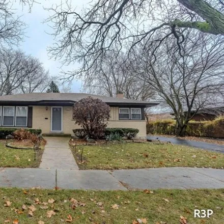 Image 1 - 16929 Langley Avenue, Thornton Junction, South Holland, IL 60473, USA - House for sale