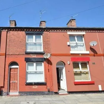 Rent this 2 bed townhouse on Holmes Street in Liverpool, L8 0RJ
