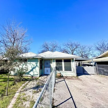 Buy this 3 bed house on 341 Illg Avenue in San Antonio, TX 78211