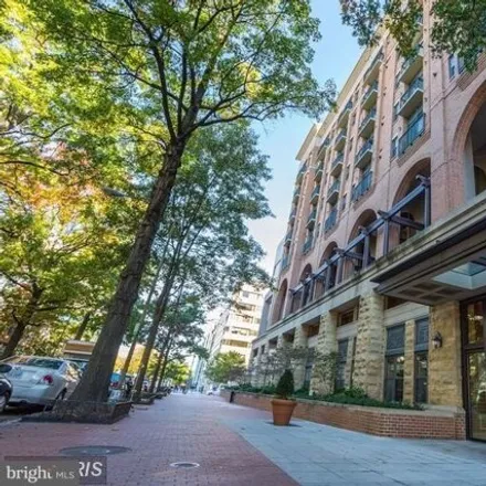 Rent this 1 bed apartment on 2400 M in M Street Northwest, Washington