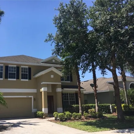 Rent this 4 bed house on 9389 Ravens Willow Drive in Orlando, FL 32827