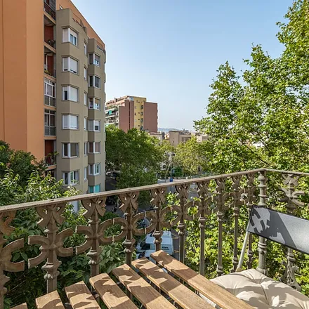 Image 7 - Carrer d'Aldana, 12, 08015 Barcelona, Spain - Apartment for rent