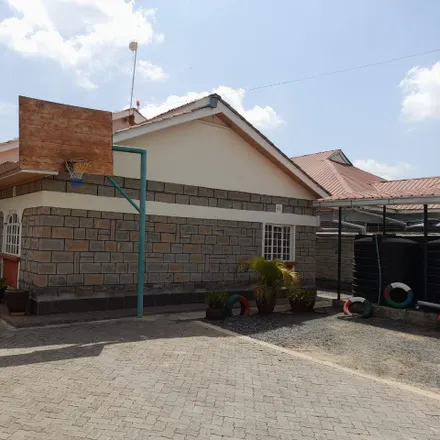 Buy this 3 bed house on unnamed road in Syokimau, 00519