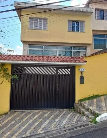 Image 2 - Rua Dom Miguel, Nova Petrópolis, São Bernardo do Campo - SP, 09770-420, Brazil - House for sale