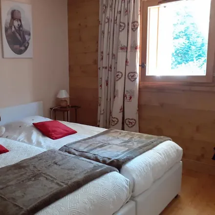 Rent this 1 bed apartment on Cohennoz in Savoy, France