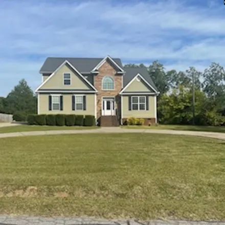 Buy this 4 bed house on 2012 Evans Circle in Newberry, SC 29108