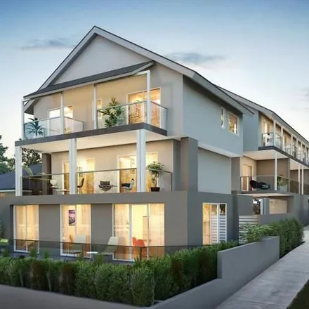Rent this 2 bed apartment on Alfonso Street in North Perth WA 6006, Australia