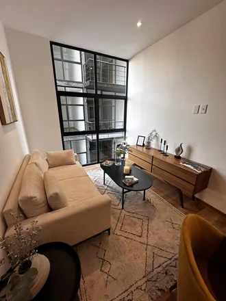Buy this 1 bed apartment on Casa Blanca in Calle Coahuila, Cuauhtémoc