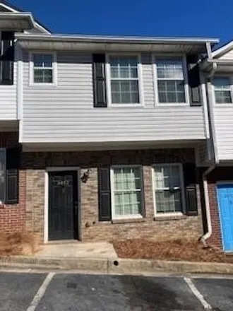 Rent this 3 bed house on 3786 Mays Court Southwest in Atlanta, GA 30331