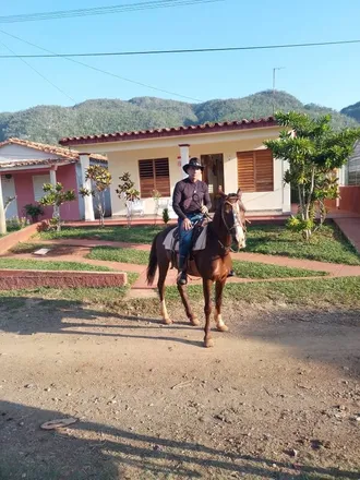 Rent this 1 bed house on Viñales in El Palmar, CU