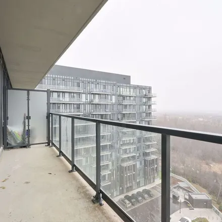Rent this 2 bed apartment on Veterans Drive in Brampton, ON L7A 3Z7
