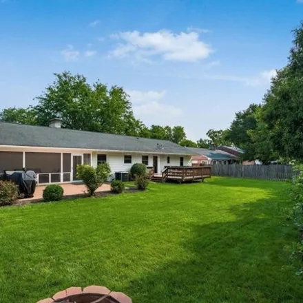 Rent this 3 bed house on 1491 Kirkley Road in Upper Arlington, OH 43221