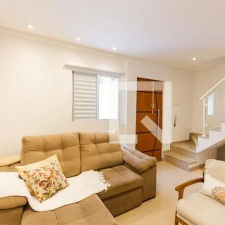 Buy this 2 bed apartment on Rua Baturité in Vila Curuçá, Santo André - SP