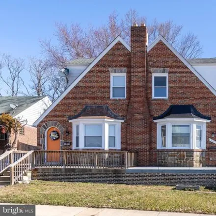 Buy this 3 bed house on 4102 Moravia Road in Baltimore, MD 21206
