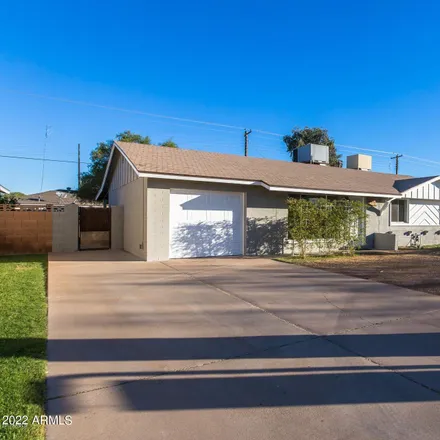 Buy this 3 bed house on 3736 West Solar Drive in Phoenix, AZ 85051