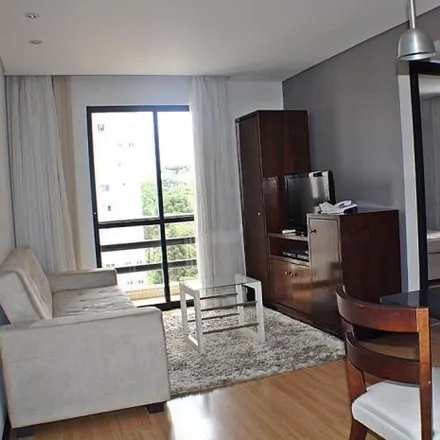 Image 1 - Rua Padre Anchieta 2320, Bigorrilho, Curitiba - PR, 80730-000, Brazil - Apartment for rent