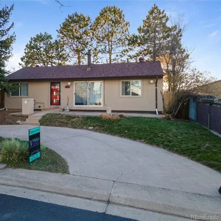 Image 1 - 2735 South Linley Court, Denver, CO 80236, USA - House for sale