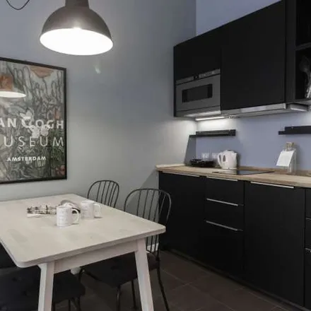 Rent this 1 bed apartment on RAI - Centro di Produzione TV Milano in Via Mecenate, 76