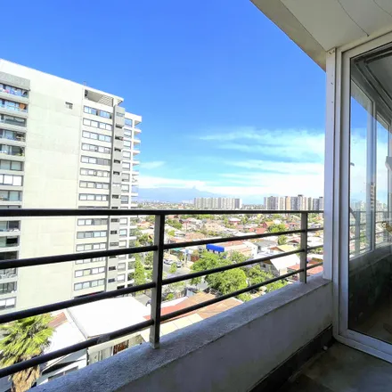 Buy this 2 bed apartment on Varas Mena 1015 in 798 0008 San Miguel, Chile