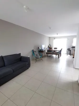 Rent this studio apartment on unnamed road in Condominio Bambú, 76910 El Pueblito