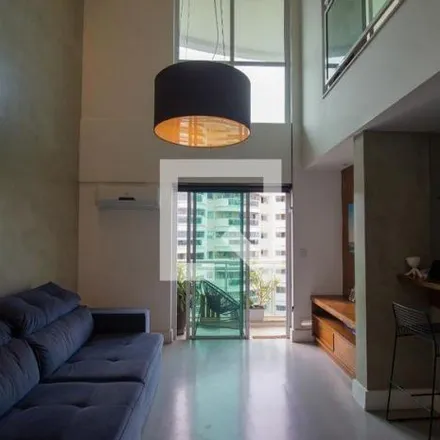 Buy this 1 bed apartment on Edifício Icon in Rua Dina Sfat, Barra da Tijuca