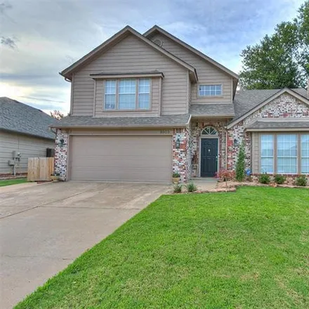 Buy this 4 bed house on 8903 East 95th Place in Tulsa, OK 74133