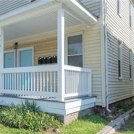 Rent this 2 bed house on 9294 Orange Avenue in Norfolk, VA 23503
