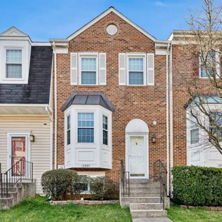 Rent this 3 bed townhouse on 13993 Antonia Ford Lane in Centreville, VA 20121