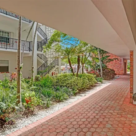 Rent this 1 bed condo on 1700 Northeast 9th Street in Sunrise Key, Fort Lauderdale
