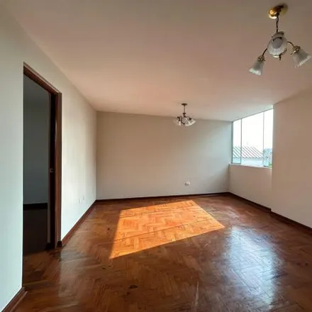 Buy this 3 bed apartment on Jirón Batalla de Ayacucho in Santiago de Surco, Lima Metropolitan Area 15049