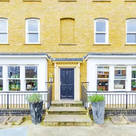 Buy this 2 bed apartment on 34 Tyrwhitt Road in London, SE4 1QD